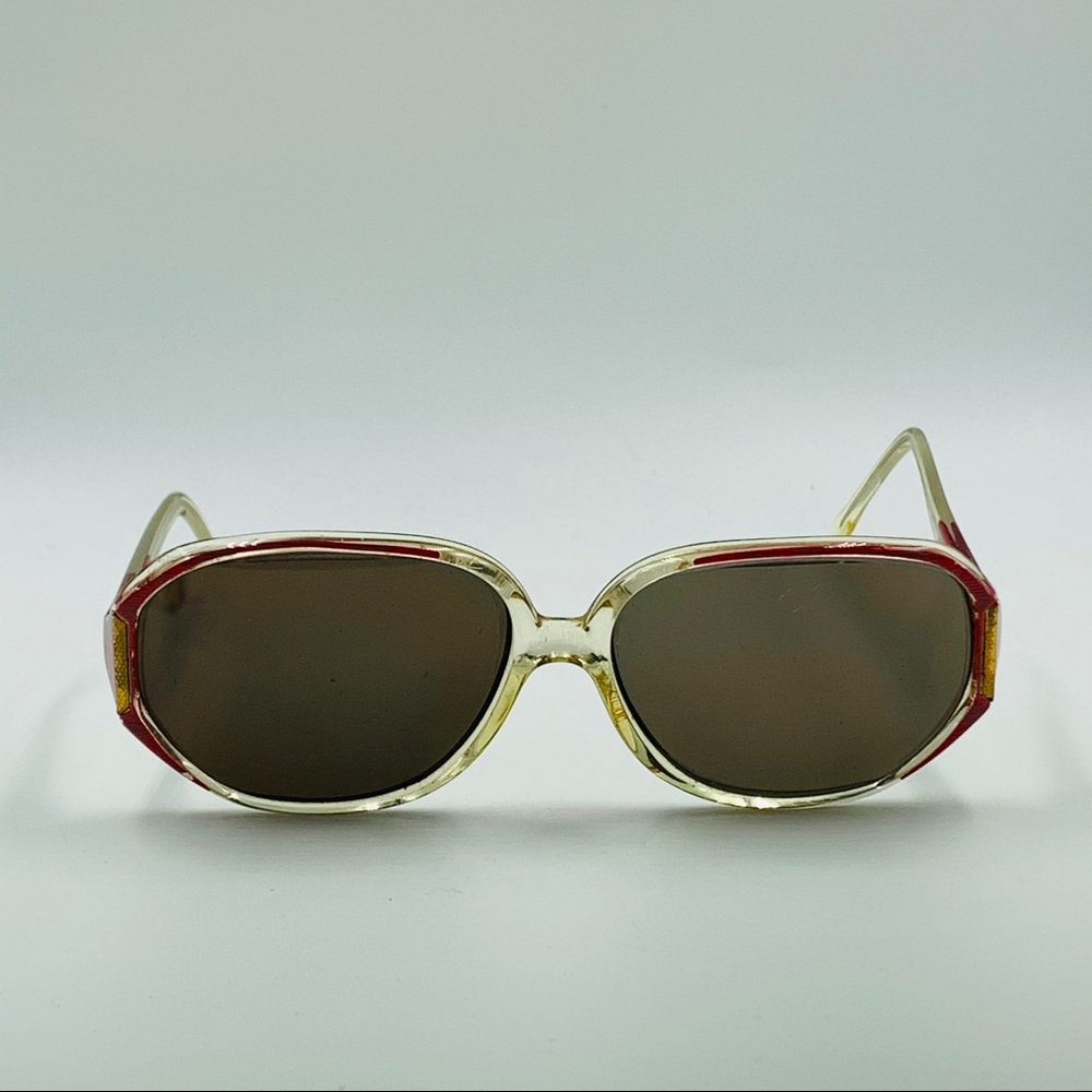Vintage Stepper SI16 Translucent Sunglasses Frames